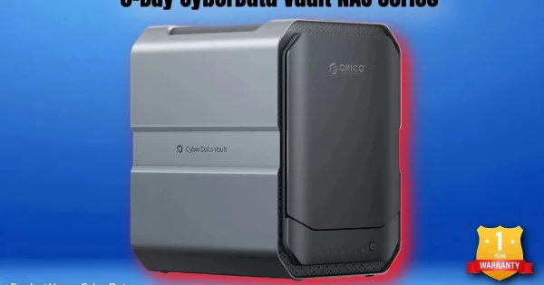 ORICO CF500 Pro 5 Bay CyberData NAS Solution Price in BD